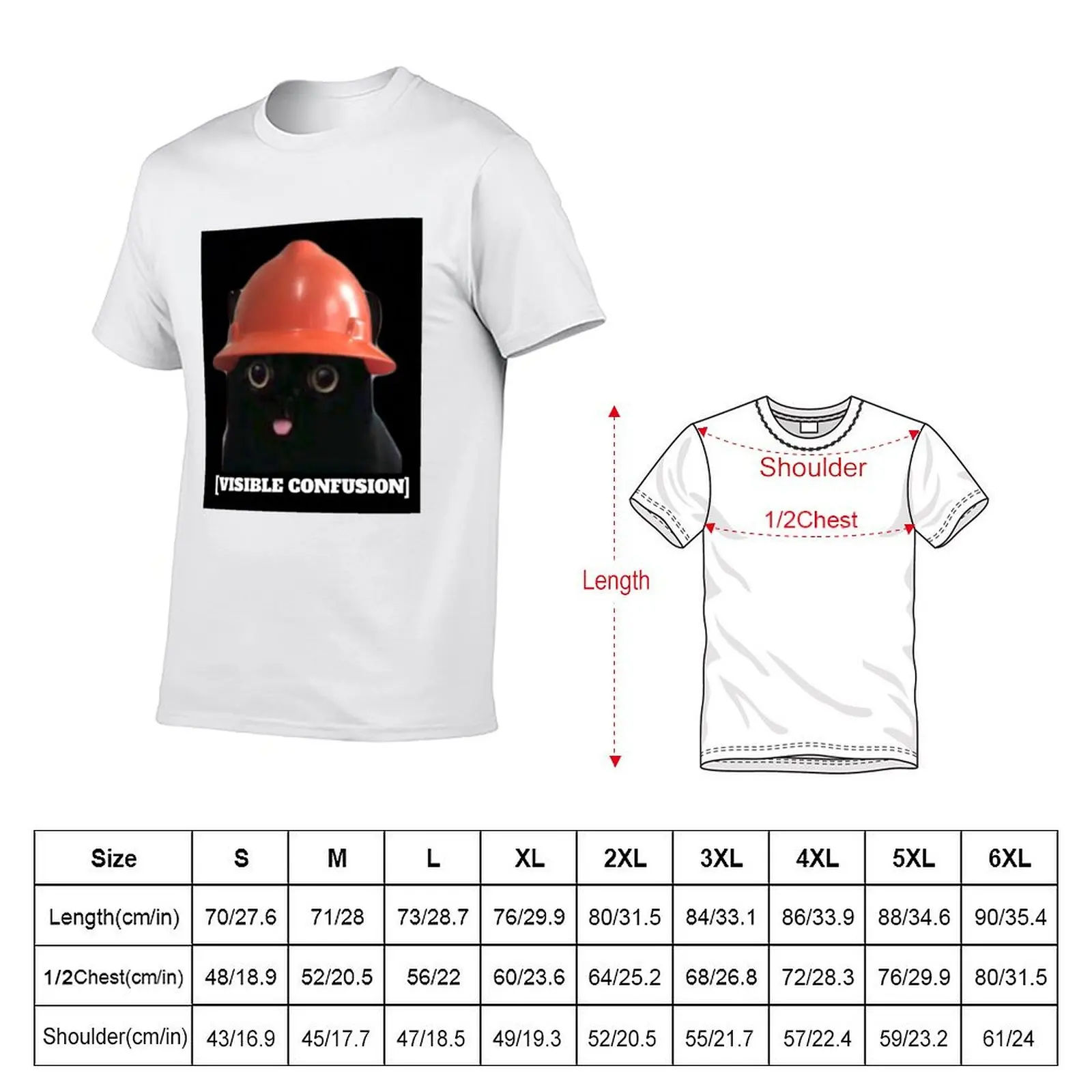Walter Berry Vision Confusion clothing T-Shirt High Elasticity Sports Tee Shirt