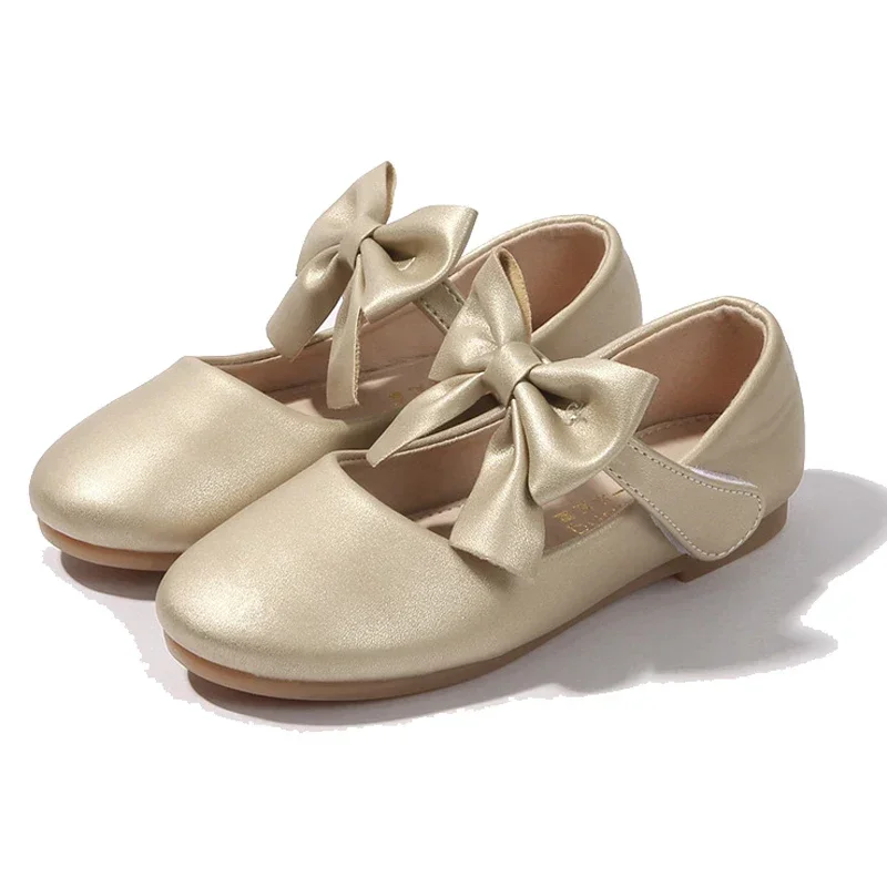 3-12 Christmas Party Dress Girls Gold Shoes with Bow Princess Dresses Barbie Shoes for Girls White Wedding Ceremony Girls' Shoes - AliExpress 1501 3-12 Christmas Party Dress Girls Gold Shoes with Bow Princess Dresses Barbie Shoes for Girls White Wedding Ceremony Girls' Shoes - AliExpress 1501