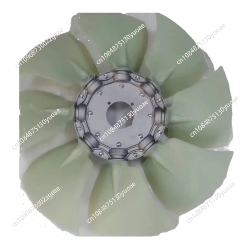 Excavator Engine Cooling Fan Blade, EC200B, EC210B, VOE14603988