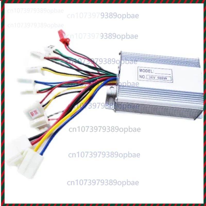 

Контроллер 3-скоростной обратный механизм для щетки электрического скутера Jingcheng 36V500W