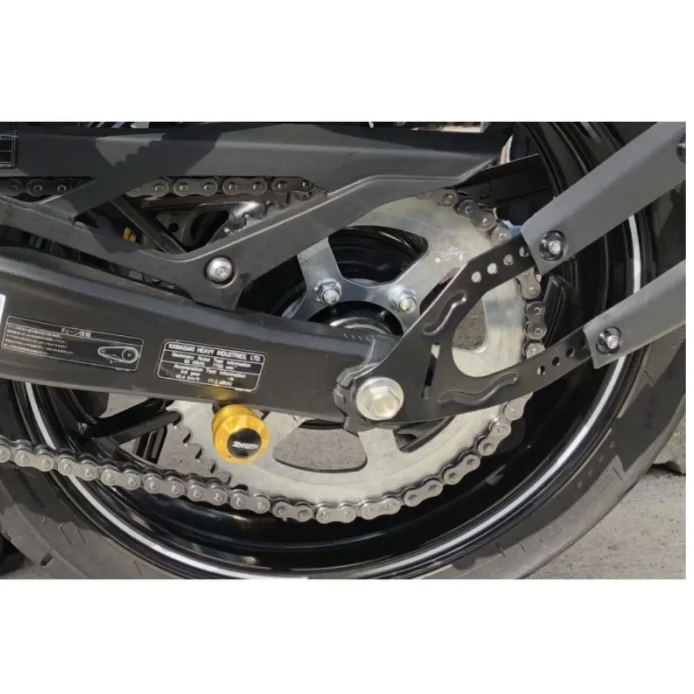 520 15T 46T Motorcycle Drive Chain Front Rear Sprocket Kit For Kawasaki ER6f 06-16 Ninja 650R Ninja650 06-17 KLE650 Versis 650