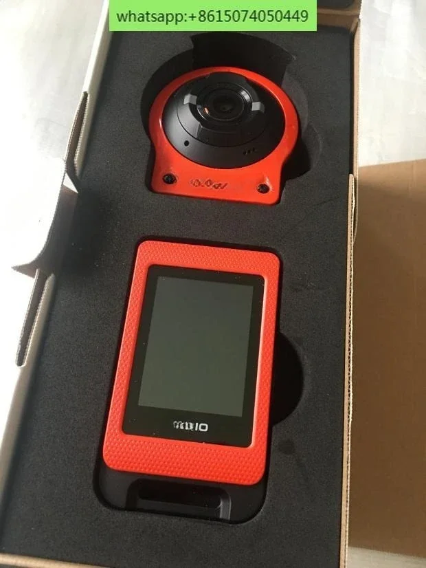 

EX-FR10 selfie WIFI separation shooting artifact, outdoor sports camera