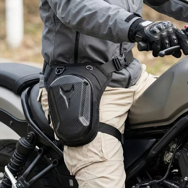 Motorcycle Gear Wardrobe - Tas Tangki Kaki Sepeda Motor Tas