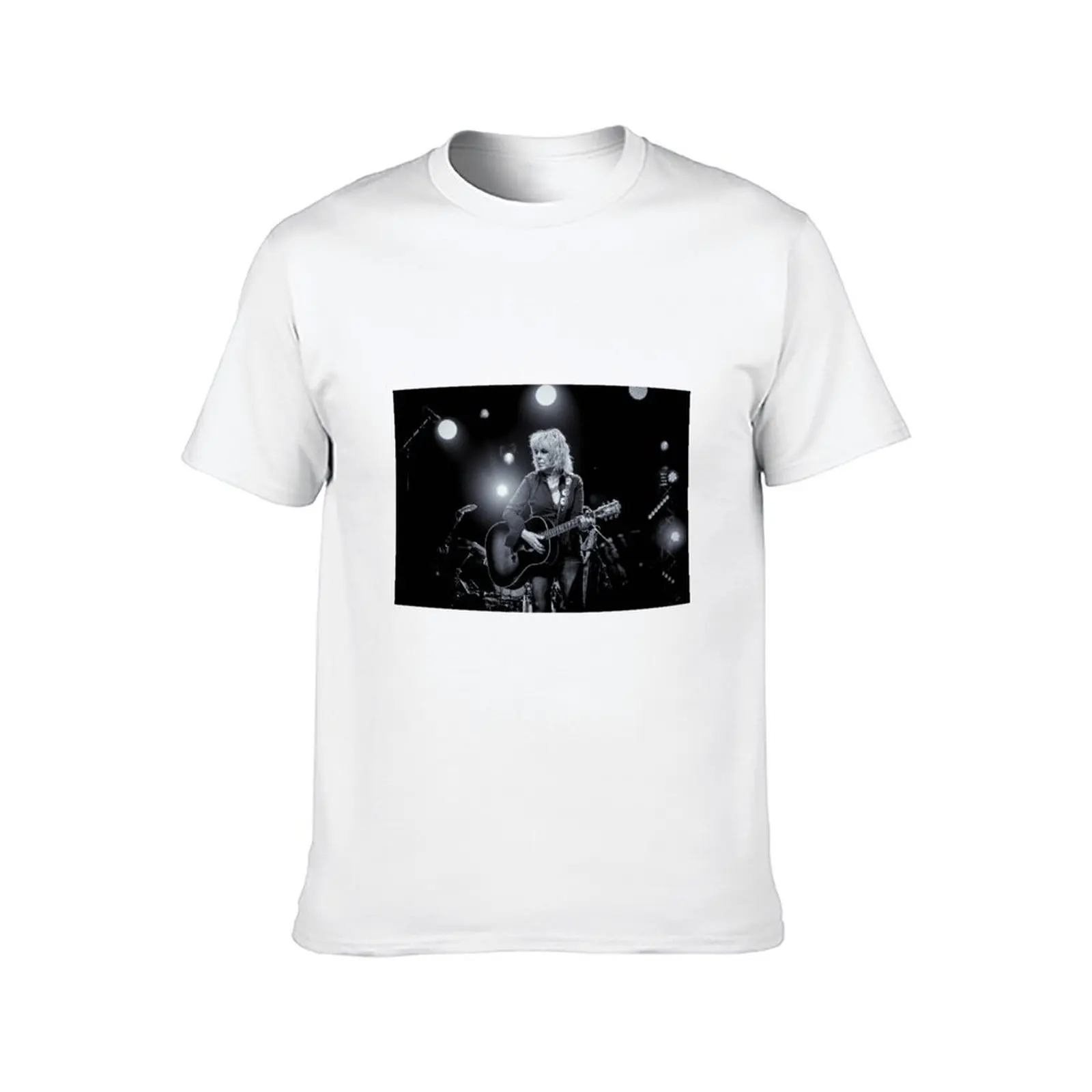 تي شيرت قطني كبير الحجم تي شيرت أنيمي تي شيرت لوسندا ويليامز للرجال