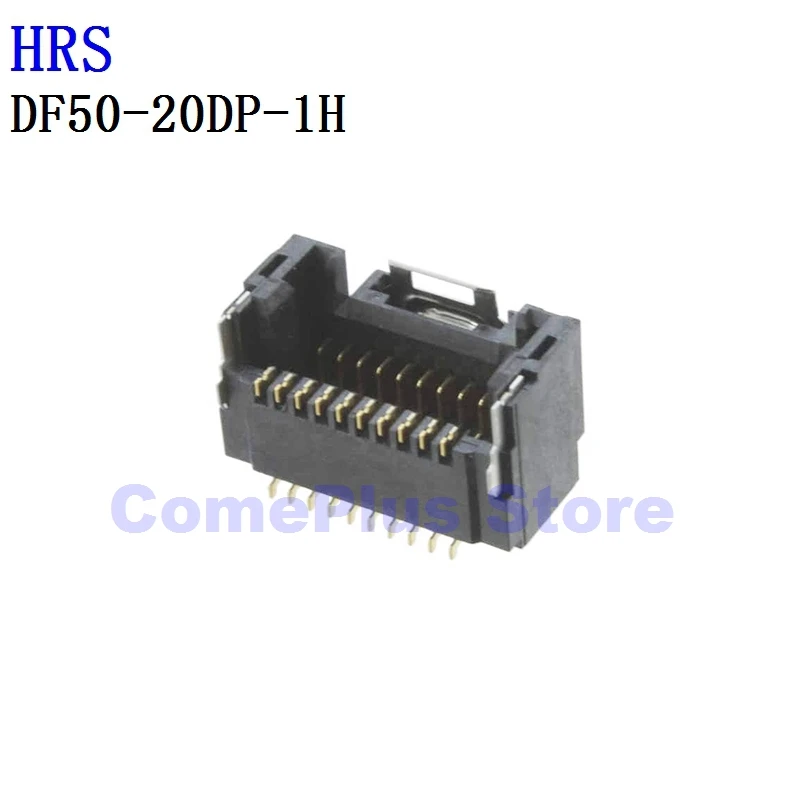 

10PCS DF50-20DP-1H DF51K-30DP-2DS DF51K-30DP-2DSA Connectors