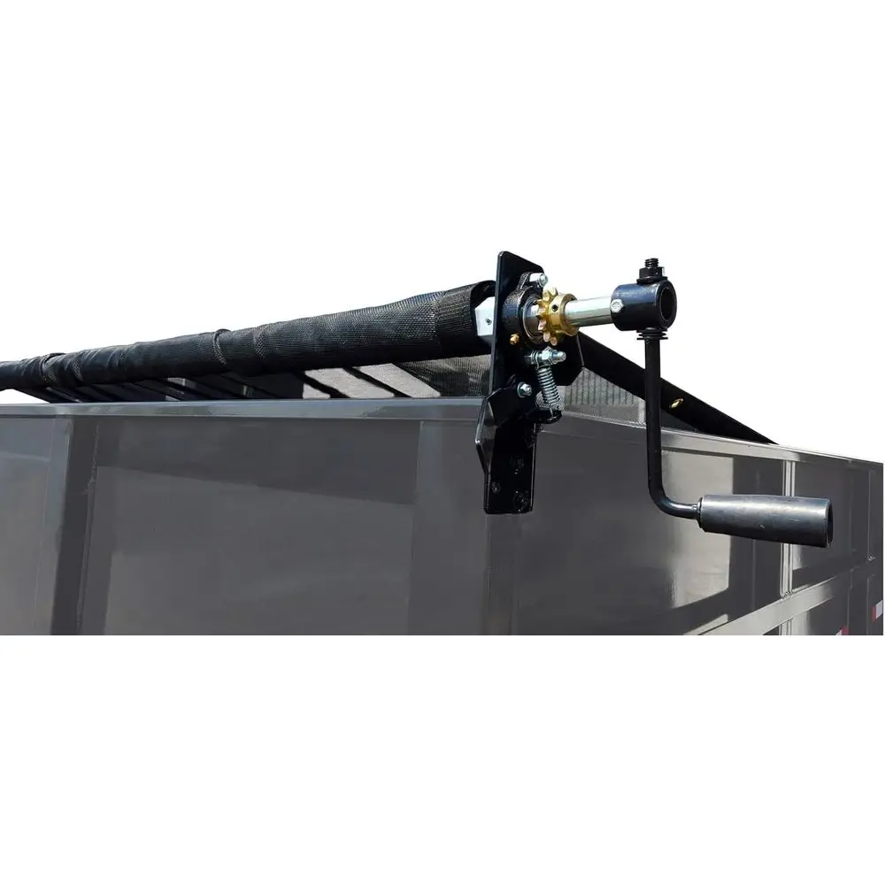 

Комплект ручного роликового механизма для натяжения сетчатых покрытий, 6'6 x 15'