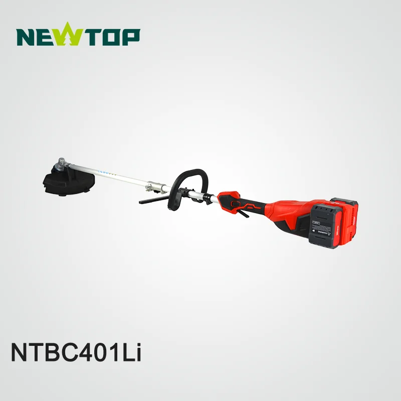 ATV&UTV40v Cordless Rechargeable Brush Cutter Battery Power Grass Trimmer for Sale