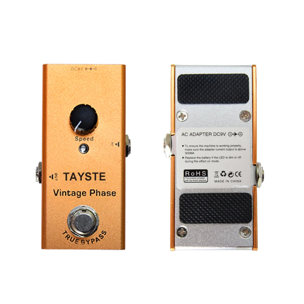 

New Arrival Cheap Price Professional Guitar Effectors 10 Functions Classical Distortion Effects Pedal Made in China