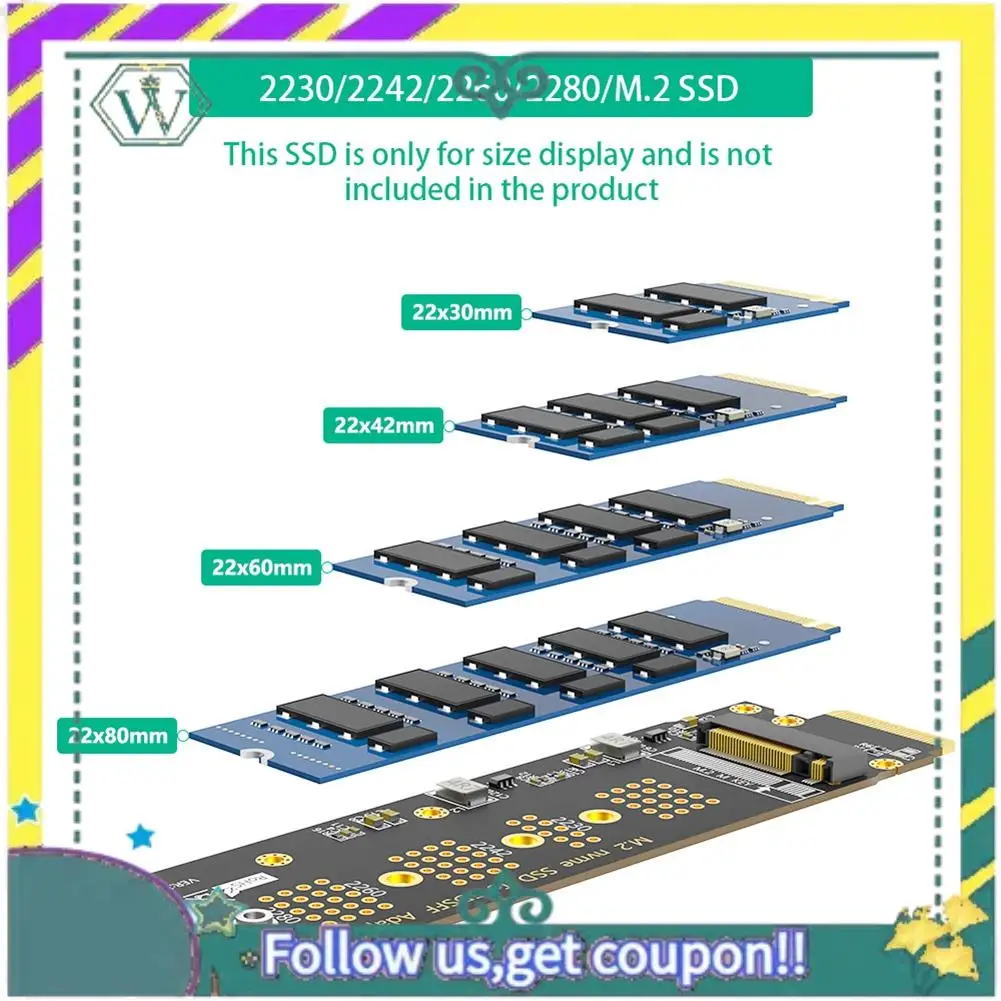 New Nvme M.2 Ssd To… - image