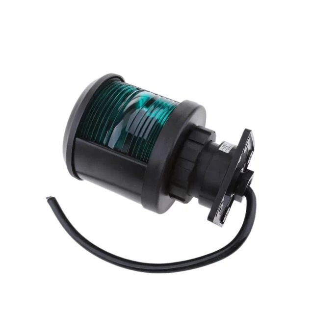 CXH-3P マリンアクセサリー フィッシングナビゲーション照明器具（グリーン）
