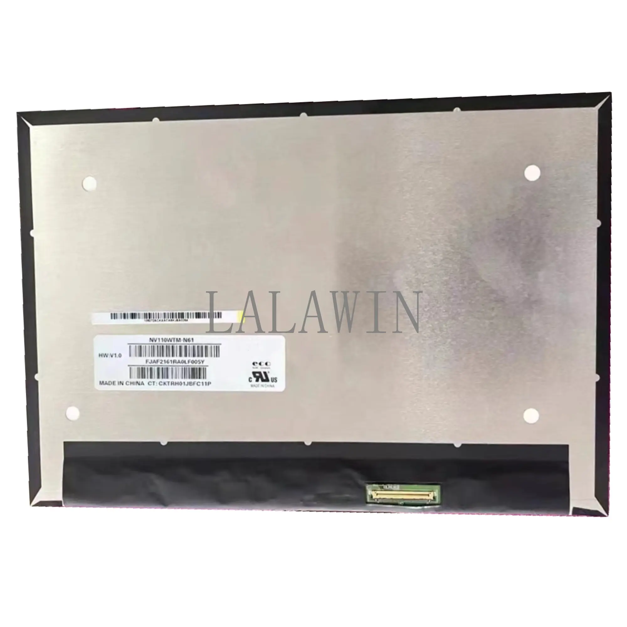 

NV110WTM-N61 40pins Laptop LCD Screen Display matrix panel 11.0 inch 2160X1440