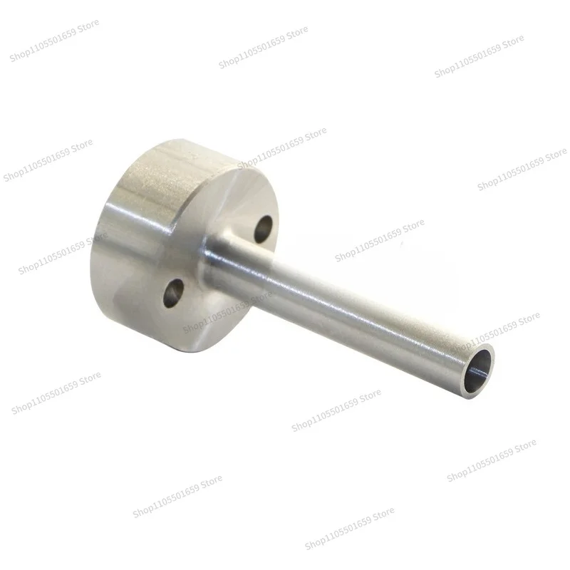 For Injection Mold Plus Hard AC Type Gate Sleeve,  Feeding Nozzle, Large Head with Hole 355015