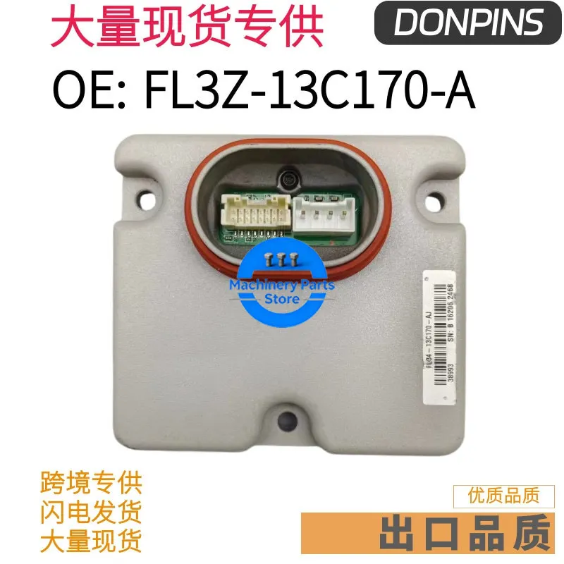 

FL3Z-13C170-A Подходит для модуля управления фарами Ford Raptor F150, контроллера фар