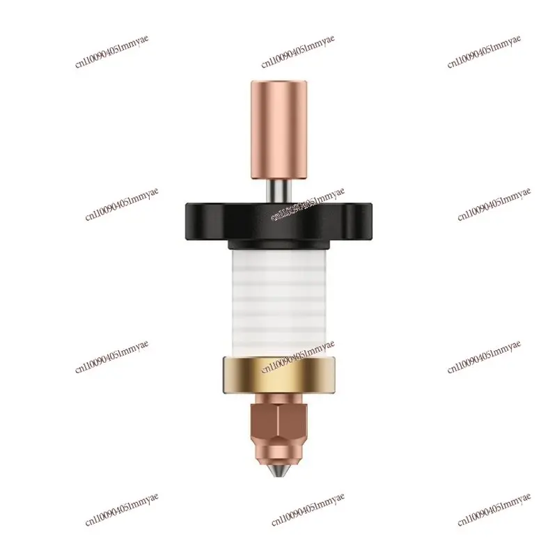 

Ceramic Hot End Kit High Flow Steel Nozzle 3D Printer Accessories