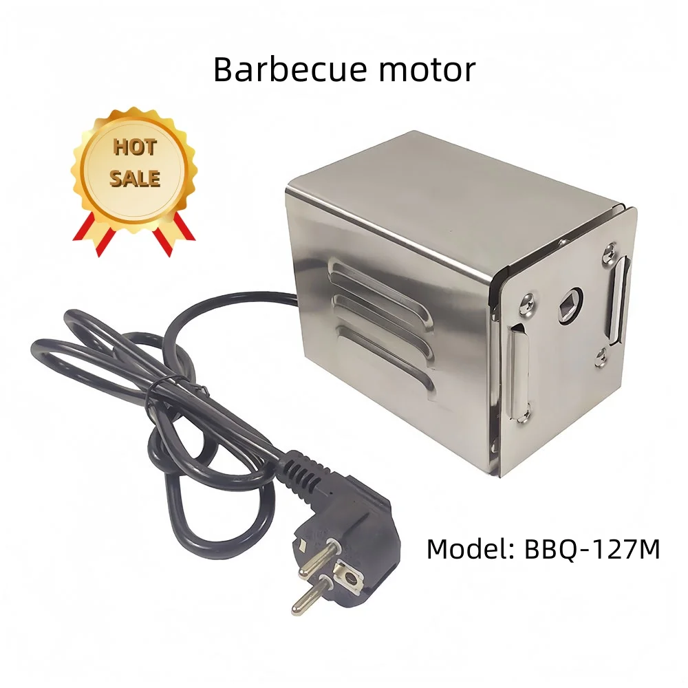 

15W/28W/38W Grills Barbecue motor BBQ-127M Barbecue Grill Rotator Motor BBQ Roast Bracket Accessory 220V/110V