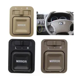 1PCS Rearview Mirror Adjustment Switch Electric Control Button For Great Wall Haval Hover CUV H3/H5 Wingle 3/V240 5