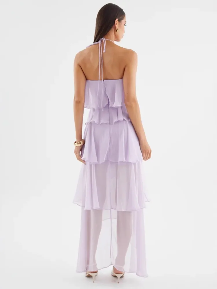 Sommer-Vertuschungen für Damen, Badeanzug, Spaghettiträger, Bademäntel, Badeanzug, 2026, neuer Blumendruck, Strandurlaub, Maxikleider, Vertuschung