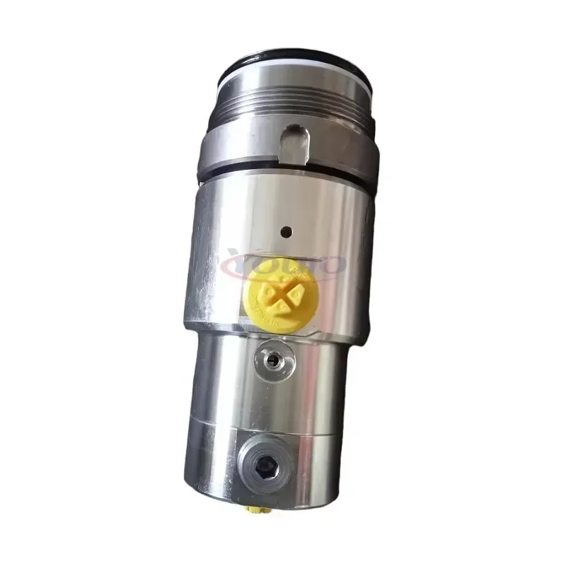 New Original for OTT-JAKOB Rotary Union 95.101.794.2.2 for CNC Clamping and Media Transmission Systems