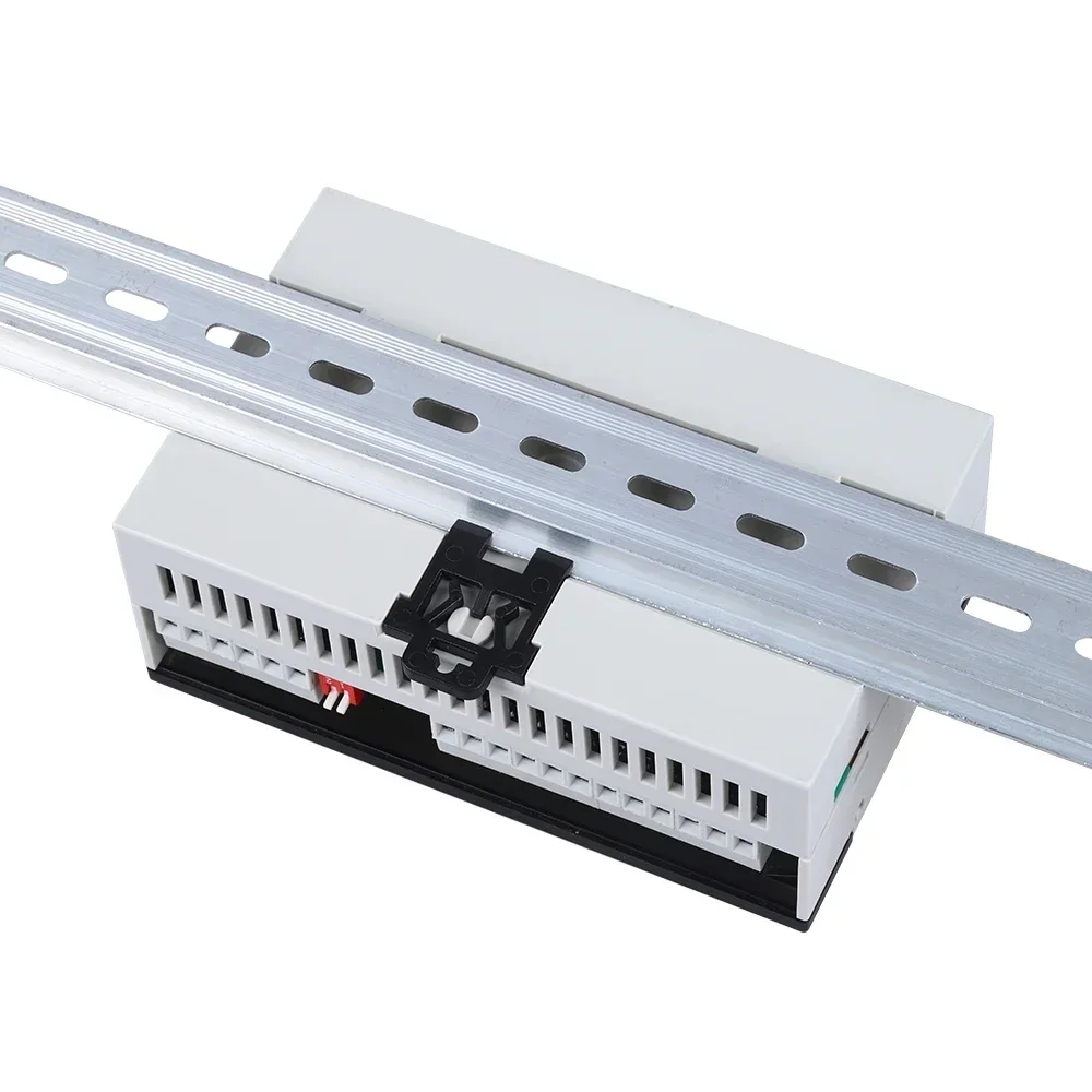 Imagem -05 - Ethernet Plc Fx3u-m26mt-e Controlador Programável Transistor de Relé Lógico Placa Analógica Livre Usb-sc09-fx Cabo Substituir Mitsubishi