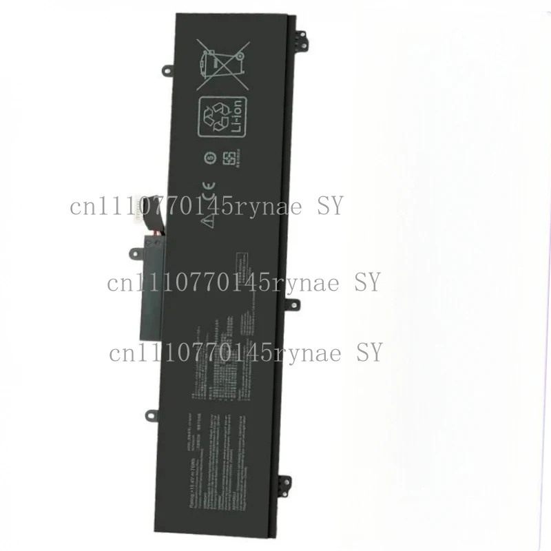 

C41N1837 A502 GA502D 4940mAh Laptop Battery For ASUS GU502GU GU502GV GU532GU GS502G AIR 2021 FX516P Series