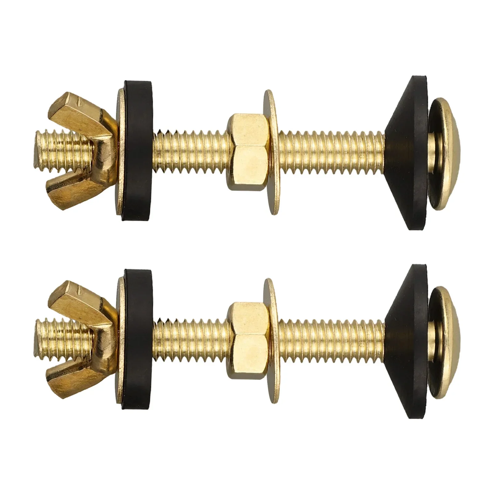 

Bowl Bolts Installation Close Coupling Bolts Fastening Nut Lasting Performance Leaks Easy Installation Note Secure And Reliable