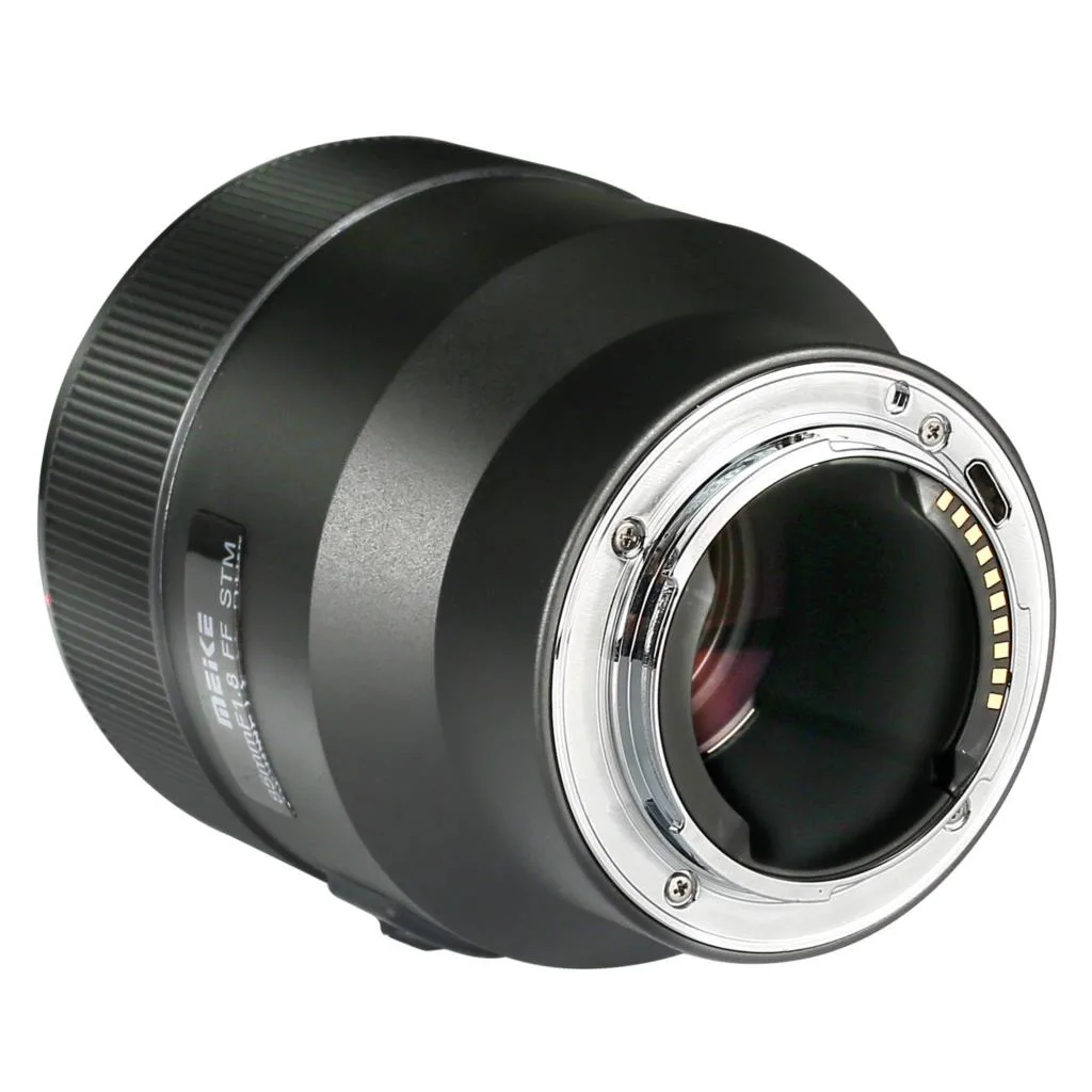 MEKE Meike 85mm F1.8 Auto Focus STM Full Frame Portrait Fixed Lens For Sony E Canon EF RF Nikon Z F Fujifilm X Mount Camera