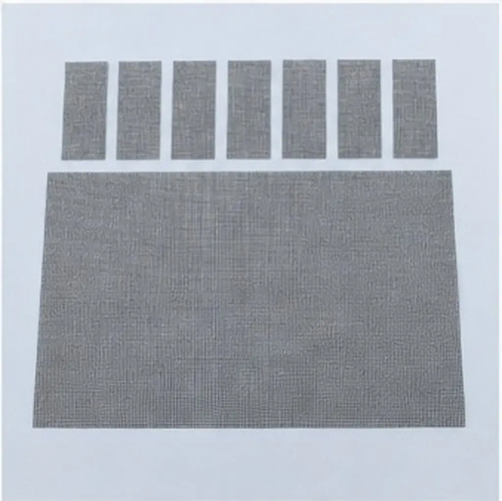 15 pcs Flower Pot Hole Mesh Breathable Drainage Mat Soil Halloween Christmas New Year Flower Pot Drainage Mesh Pads Bottom