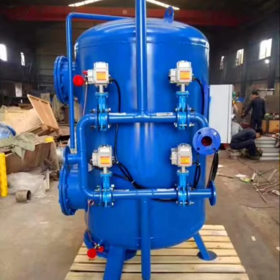 High Performance Activated Carbon Filters for Municipal Drinking Water Purification cost-effective