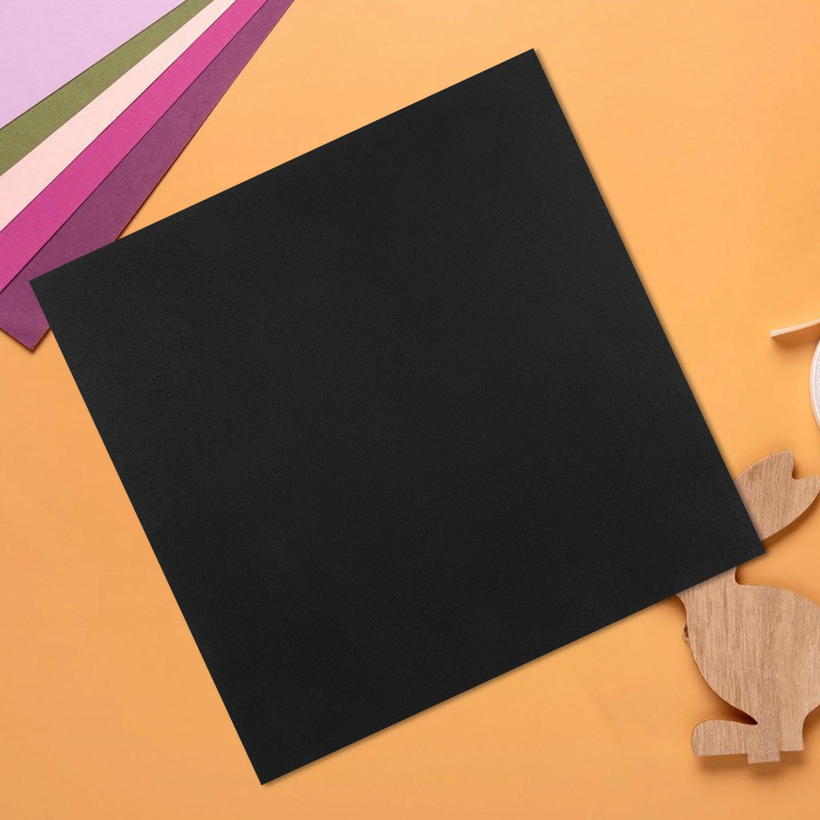

ABS Plastic Sheets For Models 12x12 Inch Black 0.060 Thick DIY Crafts Model Making Projects Plastic Panels Sheets