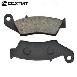 Motorcycle Front Brake Pads Disks For Honda CRF125 CRF150 CRF230 CRF450 CR125 CR250 CR125R CR250R XR400 1995-2015 2016 Motocross