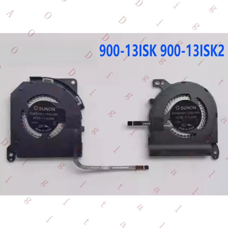 

Вентилятор охлаждения для ноутбука Lenovo Yoga 900-13ISK 900-13ISK2 EG45040S1-C040/C050-S9A
