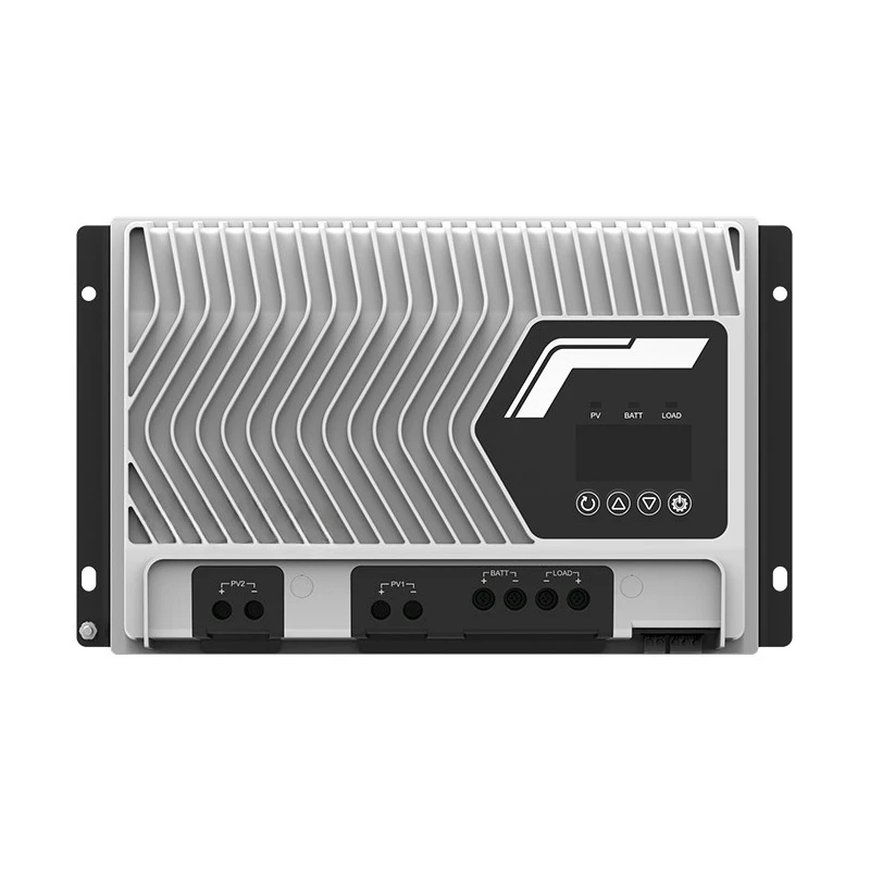 Advanced Solar Charge Controller 12V 24V 48V with Solar Kit Battery Status Indicator