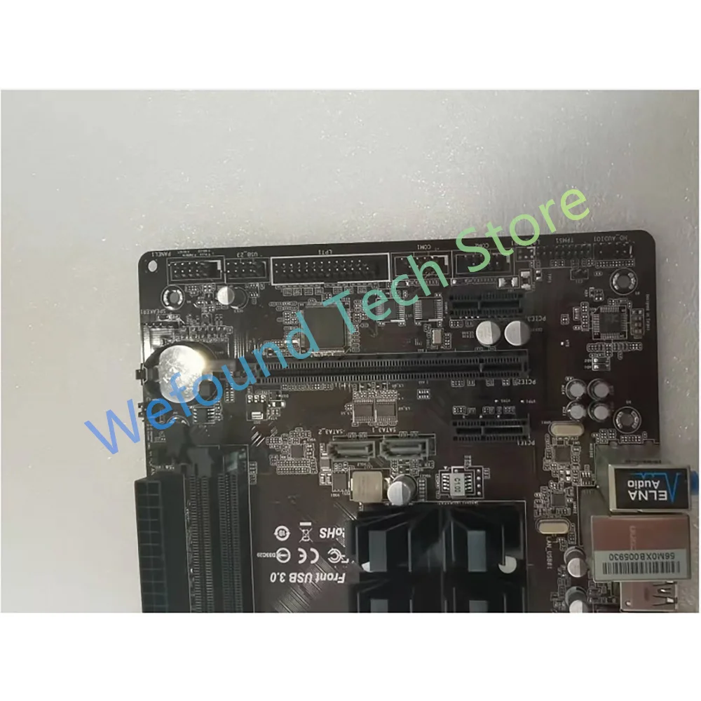 N3150M untuk Motherboard CPU Terintegrasi Desktop ASROCK