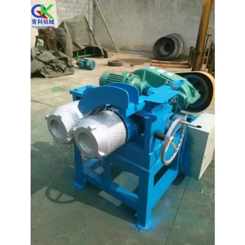 CE Certification The Tire Bead Separator Is Designed for Separating Tire Rubber From Steel Beads.
