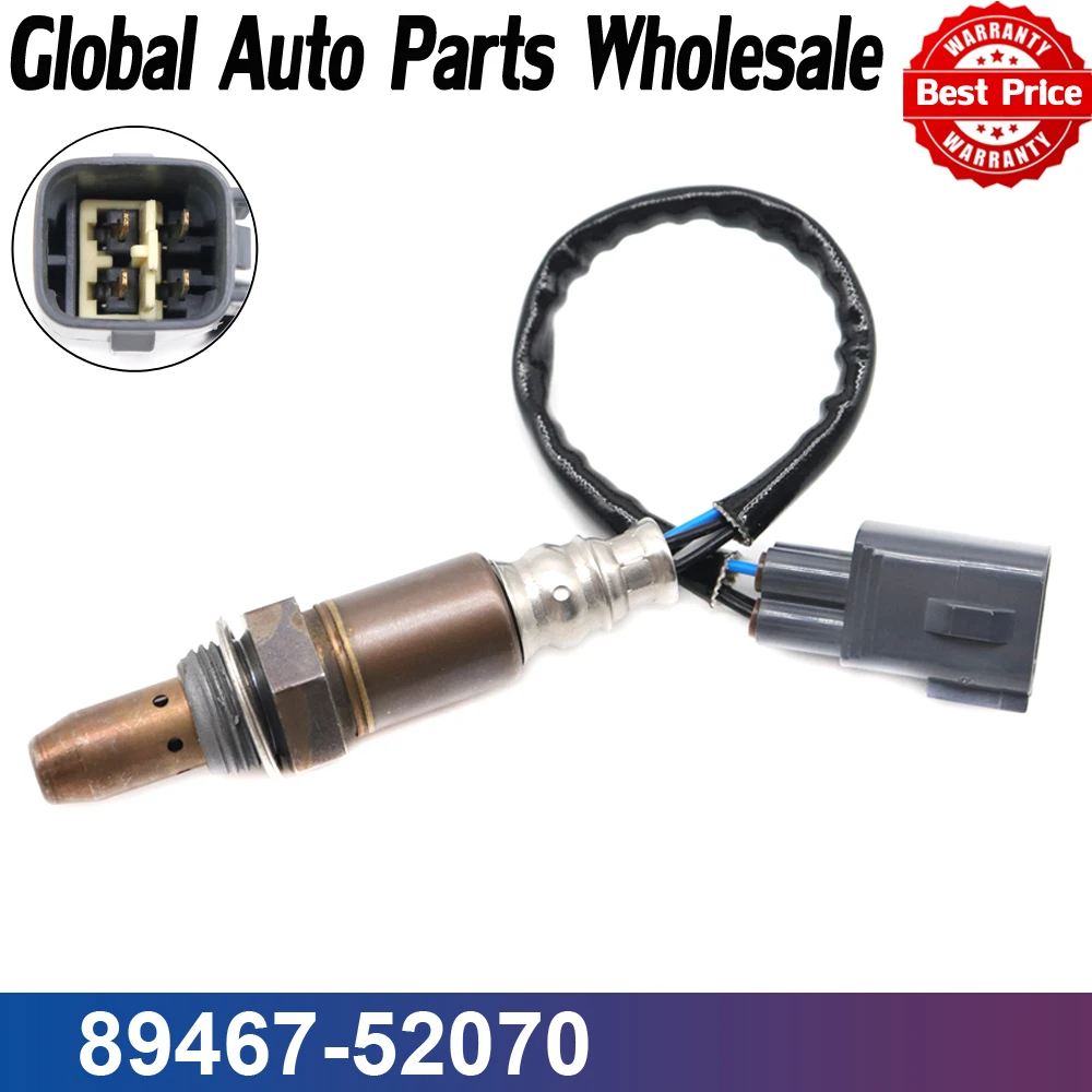 

89467-52070 Новый передний датчик кислорода для Toyota Auris Corolla Yaris Lexus ISII