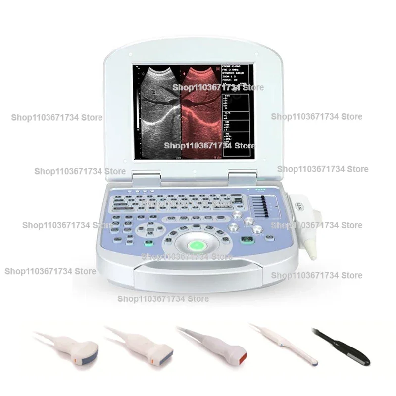 Vscan Air Ultrasound Probe Diagnostic Wireless Double Probe Machine Fat Burning Machine Nerve Plexus  Ultrasound Machine//