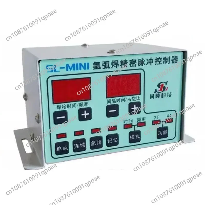 TIG Welding Machine Modification Cold Welding Machine Pulse Time Controller Stainless Steel Mold Spot Welding Machine NEW