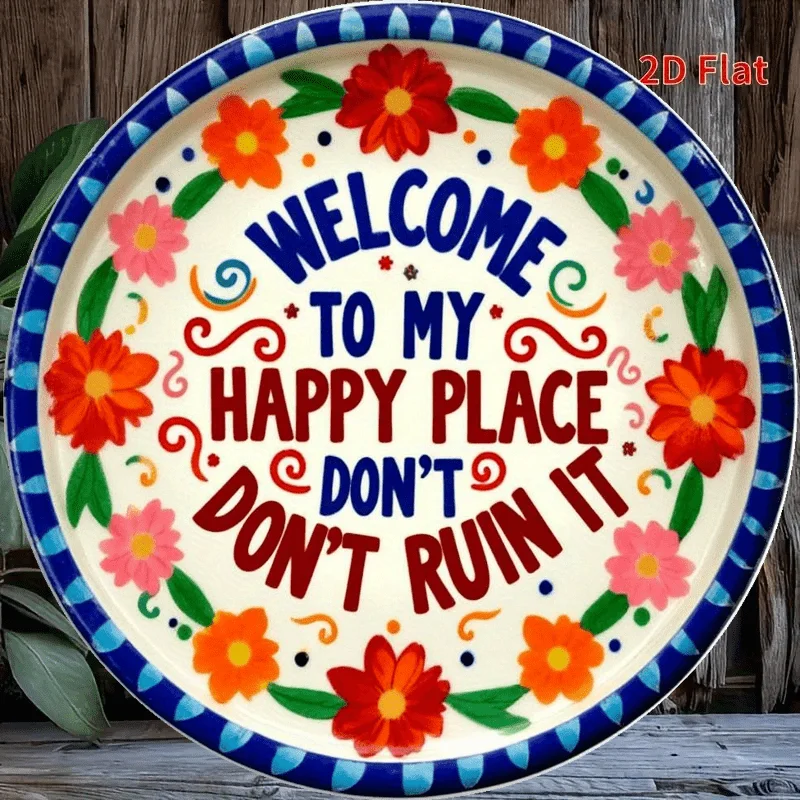 2D Flat, Welcome To…