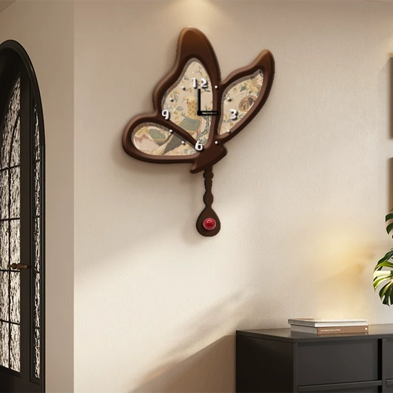 

Fashion Minimalist Wall Watch Digital Bedrooms Modern Creative Wall Watch Design Aesthetic Horloge Murale Living Room Decoration