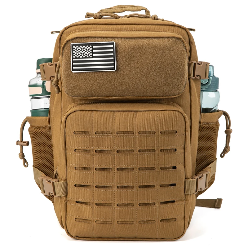 Mochila Tática 25L Molle para Fitness — foto 2