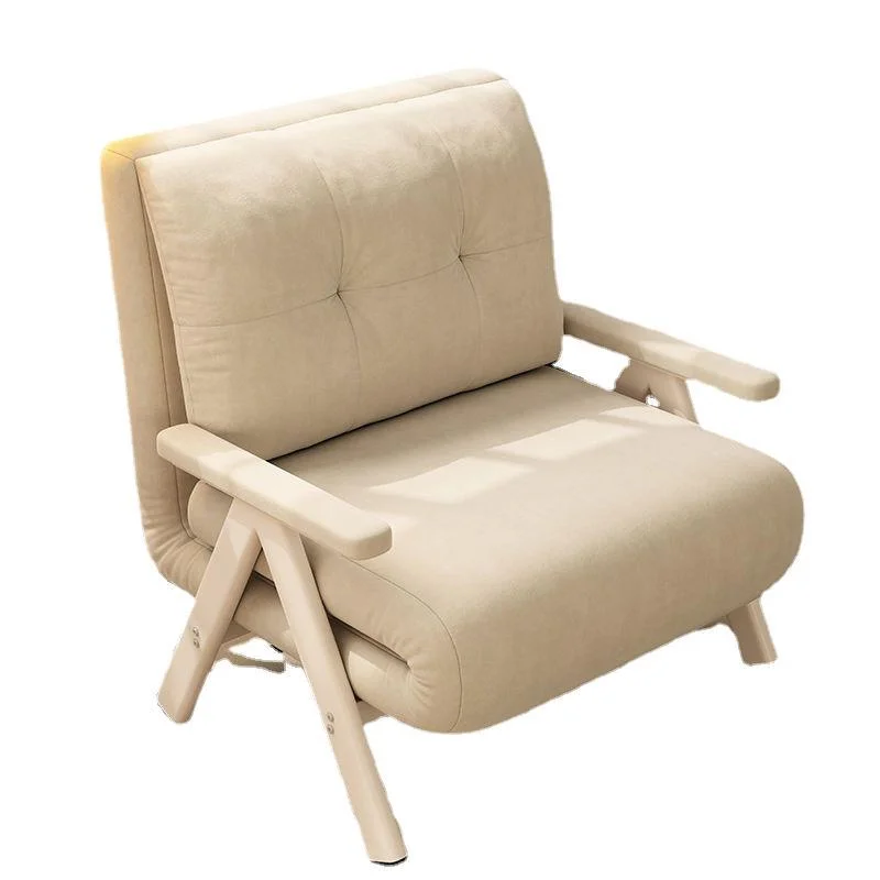 Folding Office Recliner Multi-function Sofa Seat