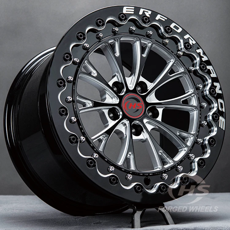 

Custom Deep Concave Forged Alloy Wheels Rims 18 19 20 21 Inch 5x112 5x120 6061-T6 Aluminum Performance Car Wheel Hubs