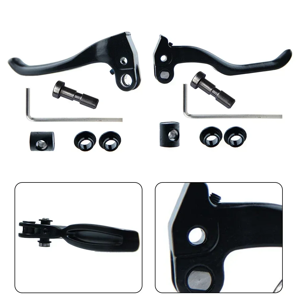 

Ebike Brake Lever For XOD Brake Handle Pull Rod Cut Off Power Oil Brake Disc Brake Pump Levers Electric Bicycle Accessories