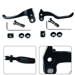 Ebike Brake Lever For XOD Brake Handle Pull Rod Cut Off Power Oil Brake Disc Brake Pump Levers Electric Bicycle Accessories