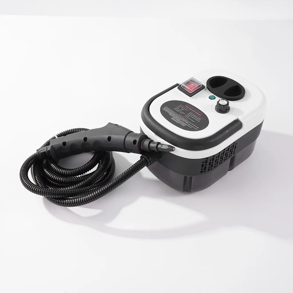 High Pressure Steam Cleaner, 1800W Multi-Purpose for Kitchen Grease, Bathroom, AC, Commercial and Home Use, Sanitizing Machine