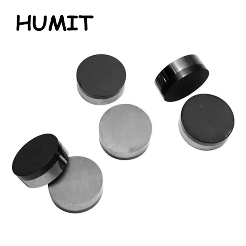 Imagem -05 - Diamante Composto Broca Super Duro Pdc Inserções Lâmina de Cortador para Perfuração de Poço de Petróleo Exploração de Minas Geológicas