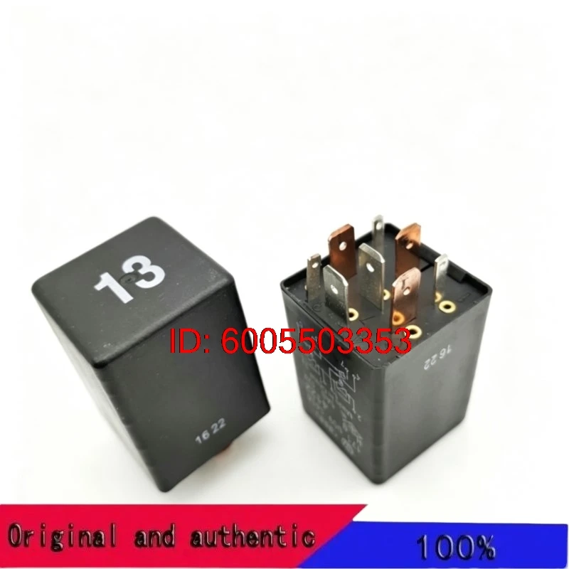 1PC NEW Relay 171959141A A/C Air Conditioning System Relay Fit Auto Replacement Parts No. 13 Car Relays For