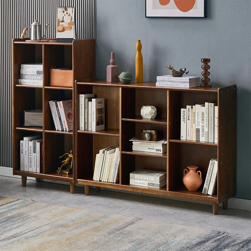 

Living Room Shelves Book Rack Organizer Display Bedroom Modern Bookshelf Collect Library Floor Estanteria Libros Furniture