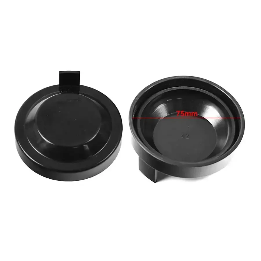 

For Volkswagen VW Polo 2002-2010 Car Accessories Headlamp Rear Cover Waterproof Dustproof Seal Rubber Dust Cap 6Q0 941 607 D