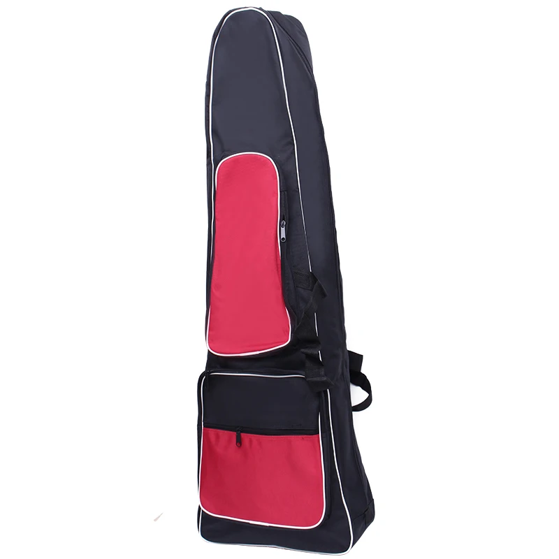 Fencing bag for children, shoulder-back straddle fencing bag, double shoulder single shoulder children's sword bag, new double-l